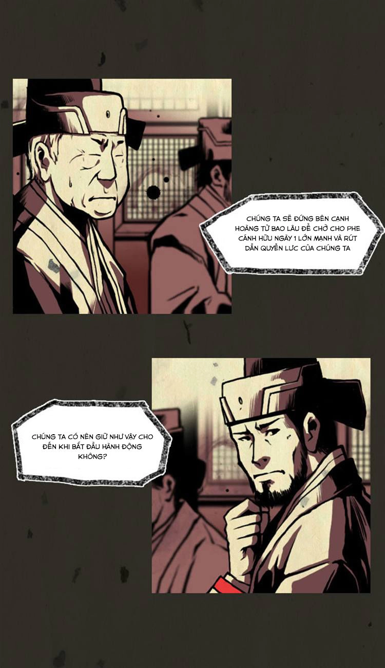 In Full Bloom Chapter 24 - 21