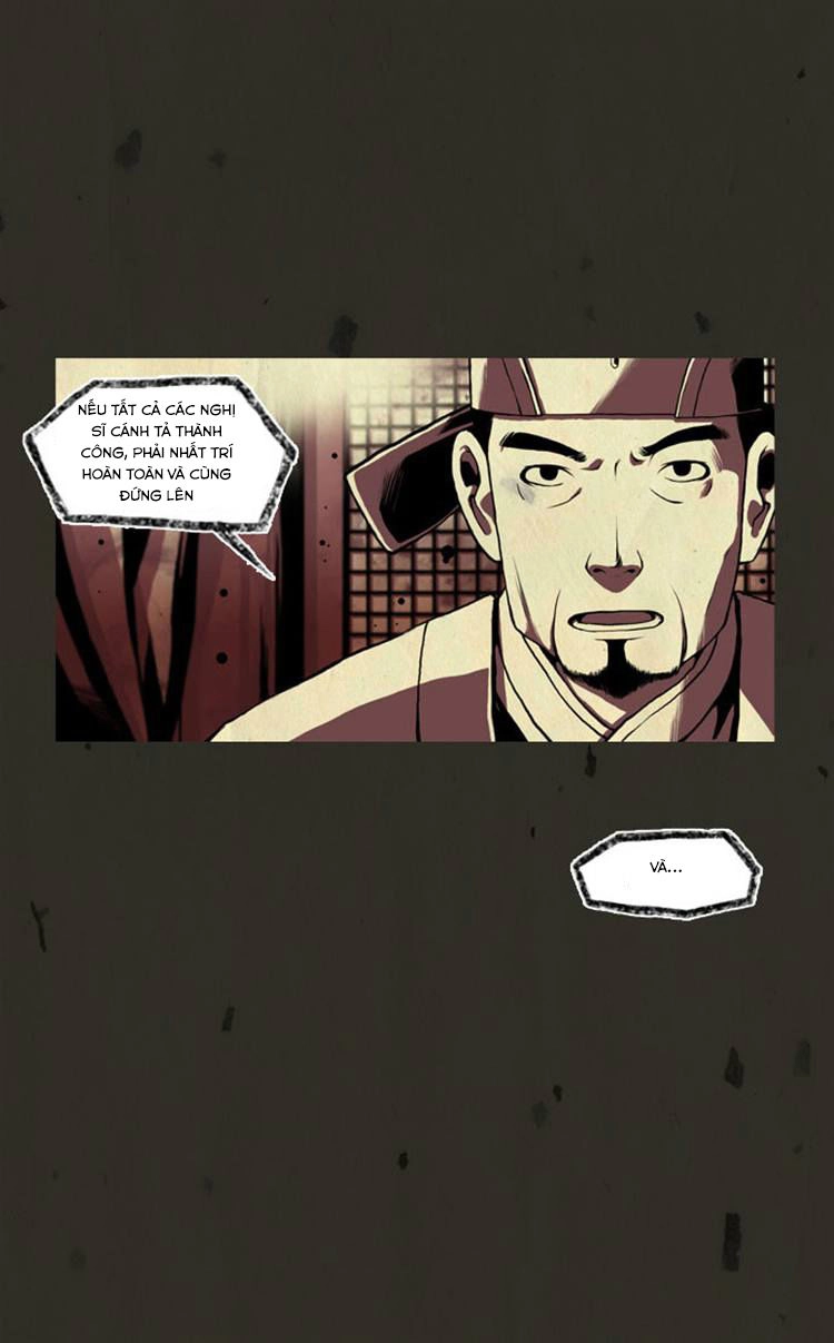 In Full Bloom Chapter 24 - 22