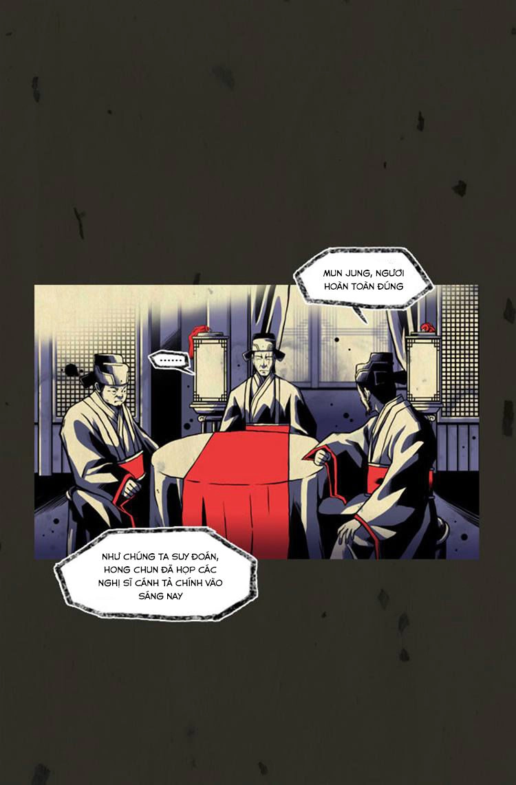 In Full Bloom Chapter 24 - 25