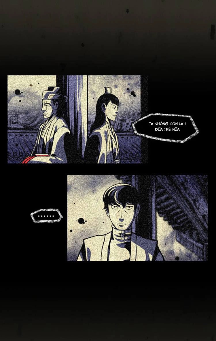 In Full Bloom Chapter 24 - 29