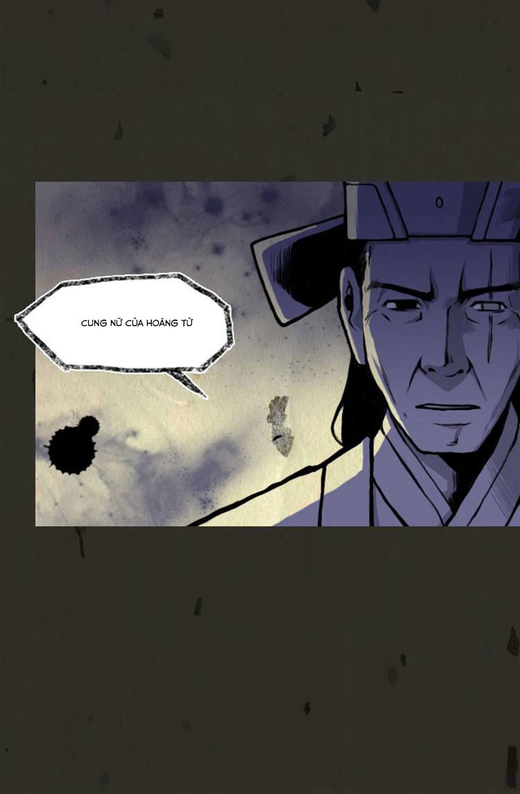 In Full Bloom Chapter 24 - 35