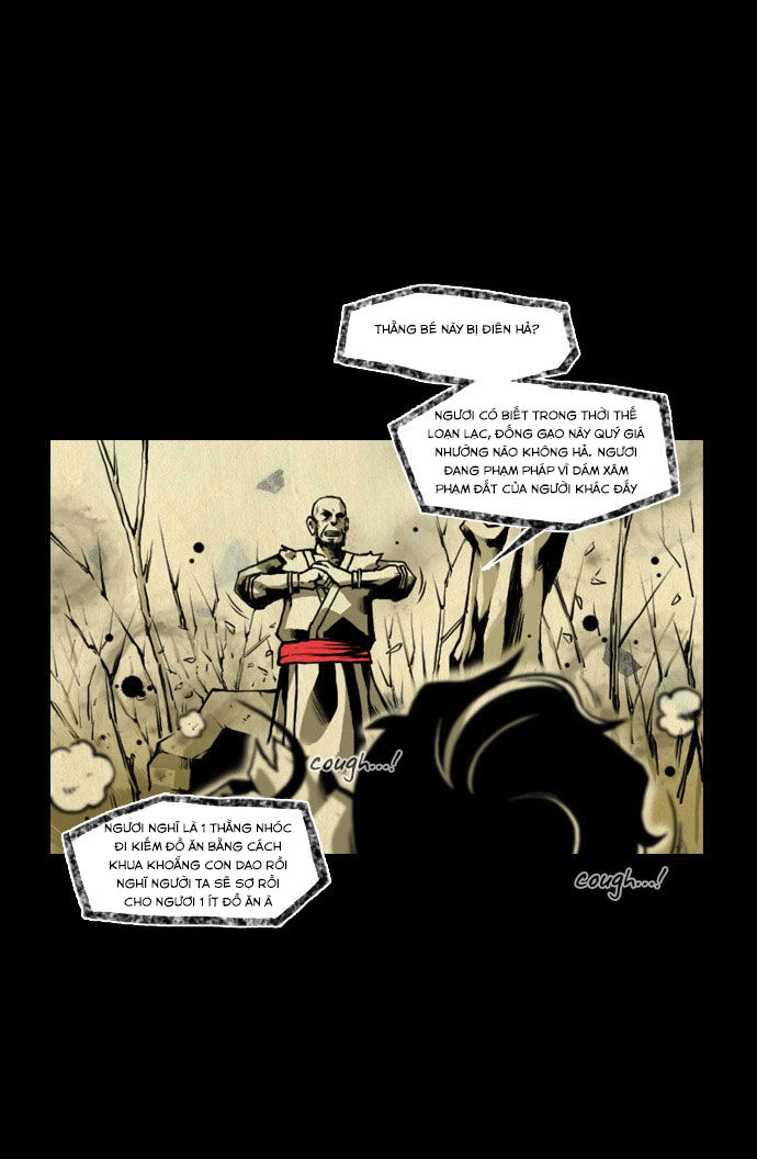 In Full Bloom Chapter 25 - 12