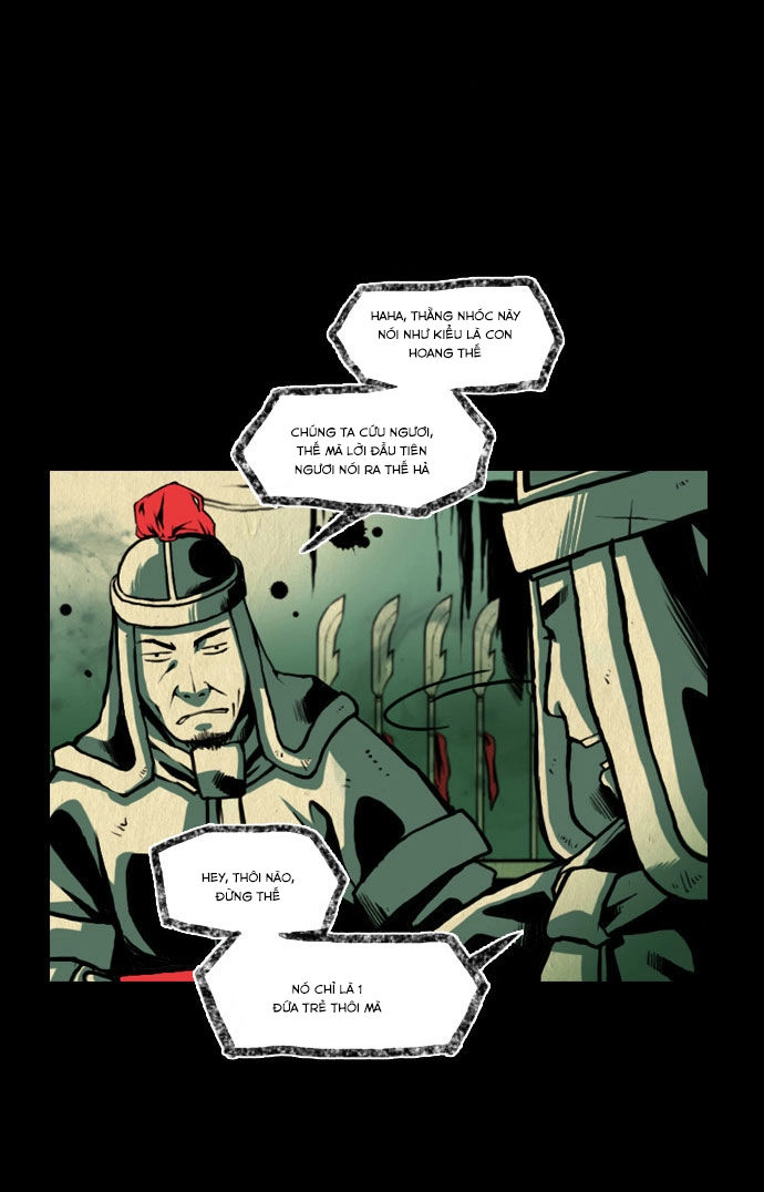 In Full Bloom Chapter 25 - 34