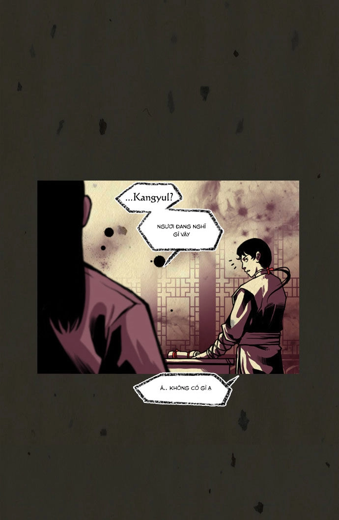 In Full Bloom Chapter 26 - 12