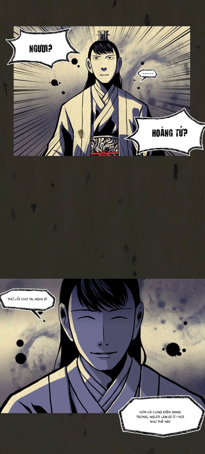 In Full Bloom Chapter 26 - 31