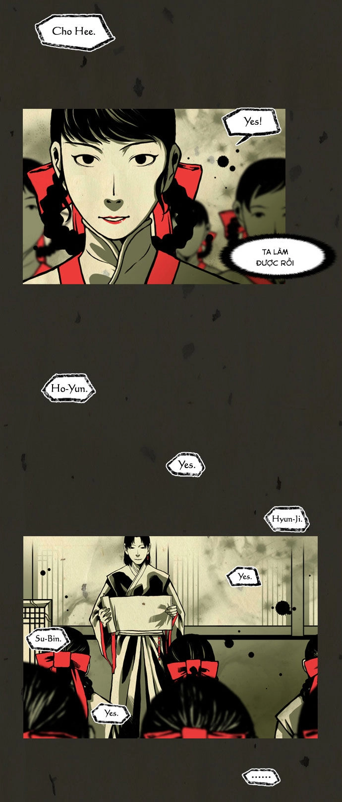 In Full Bloom Chapter 27 - 21