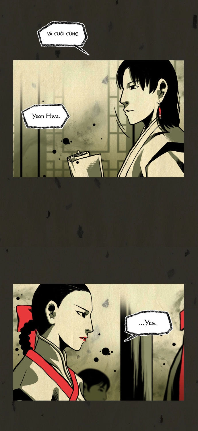 In Full Bloom Chapter 27 - 22