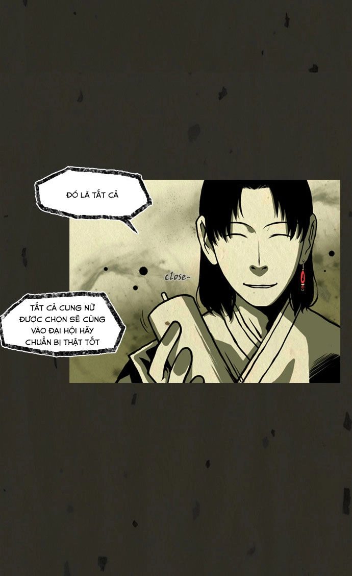 In Full Bloom Chapter 27 - 23