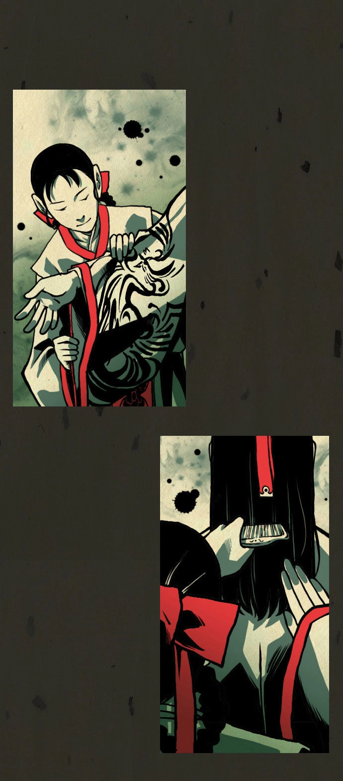 In Full Bloom Chapter 27 - 26