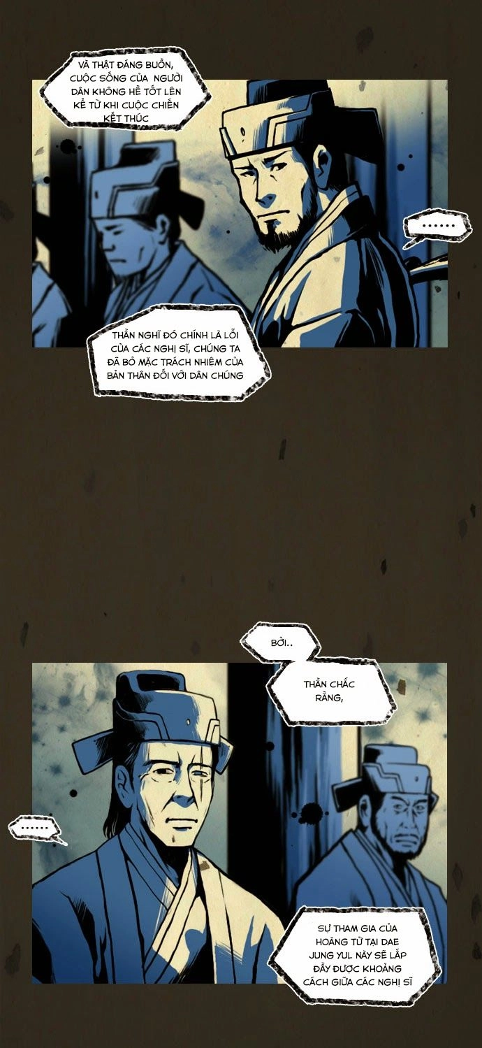 In Full Bloom Chapter 28 - 16