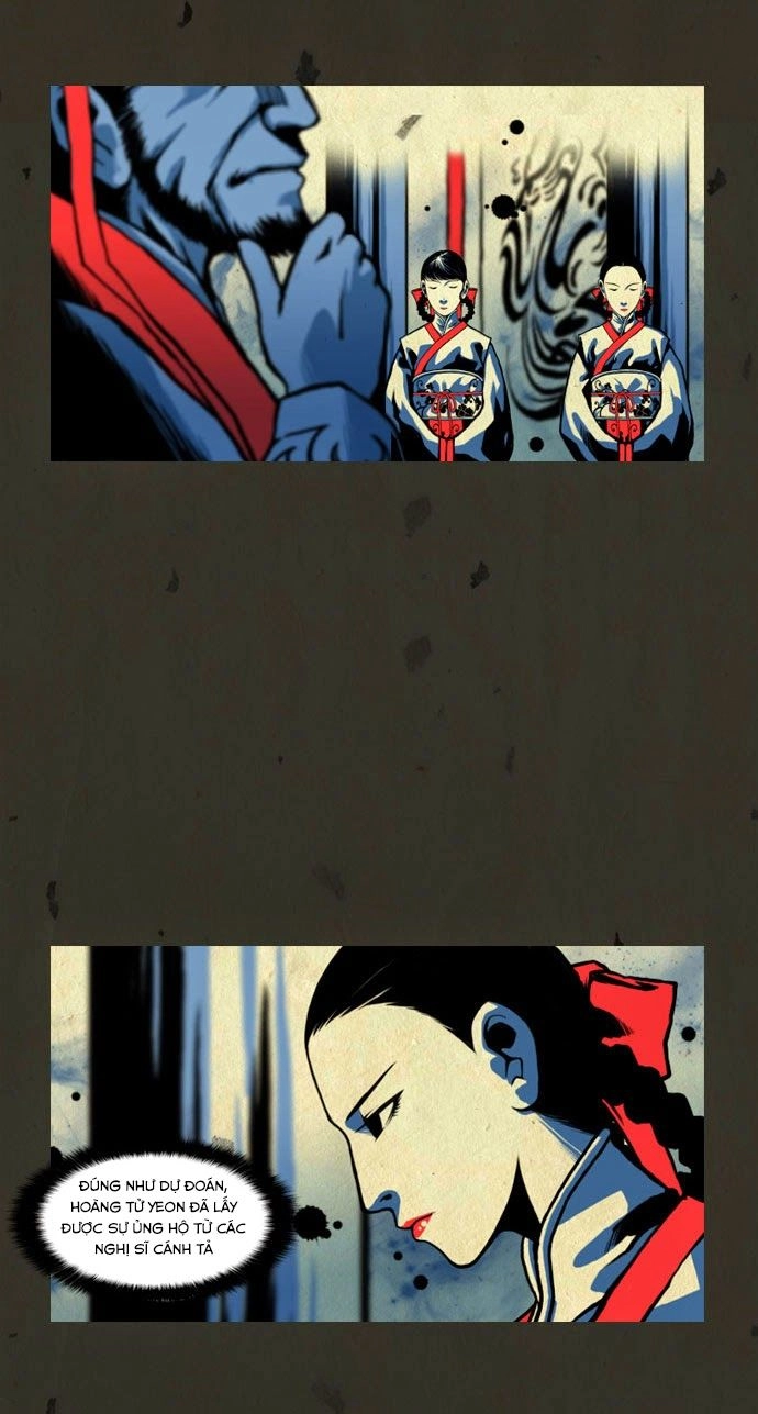 In Full Bloom Chapter 28 - 19