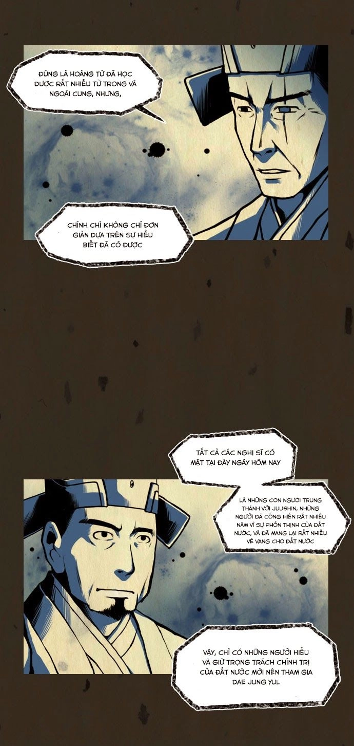 In Full Bloom Chapter 28 - 21