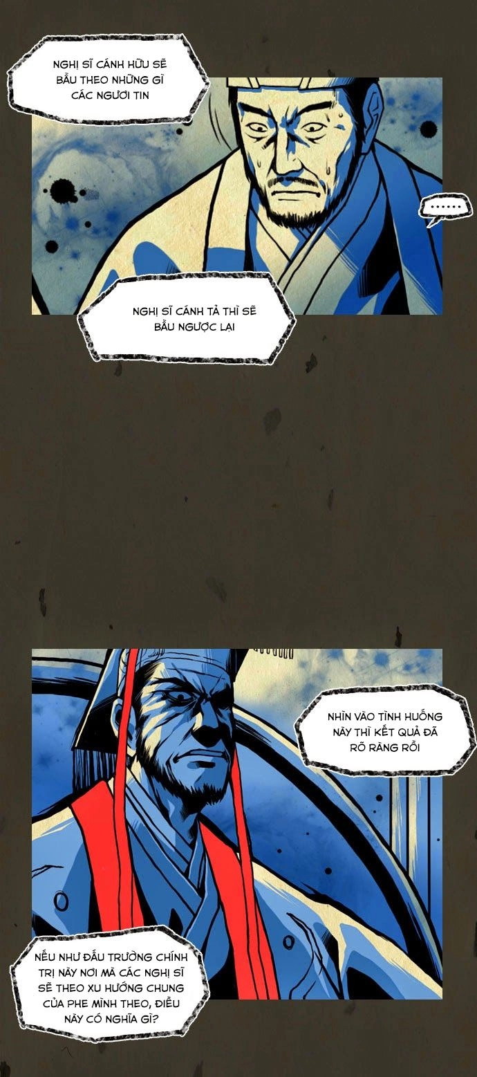 In Full Bloom Chapter 28 - 28