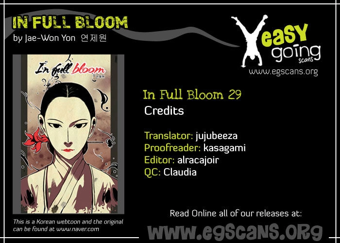 In Full Bloom Chapter 29 - 2