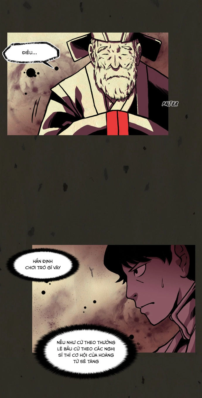 In Full Bloom Chapter 29 - 9