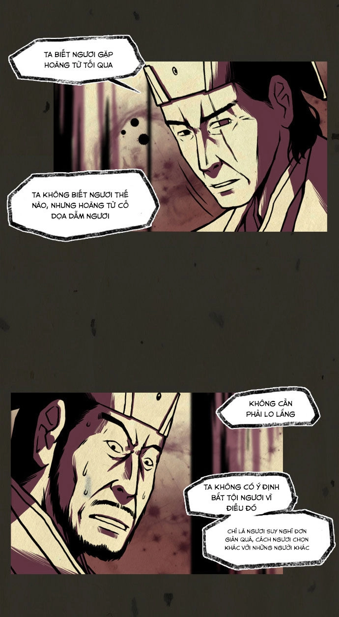 In Full Bloom Chapter 29 - 23