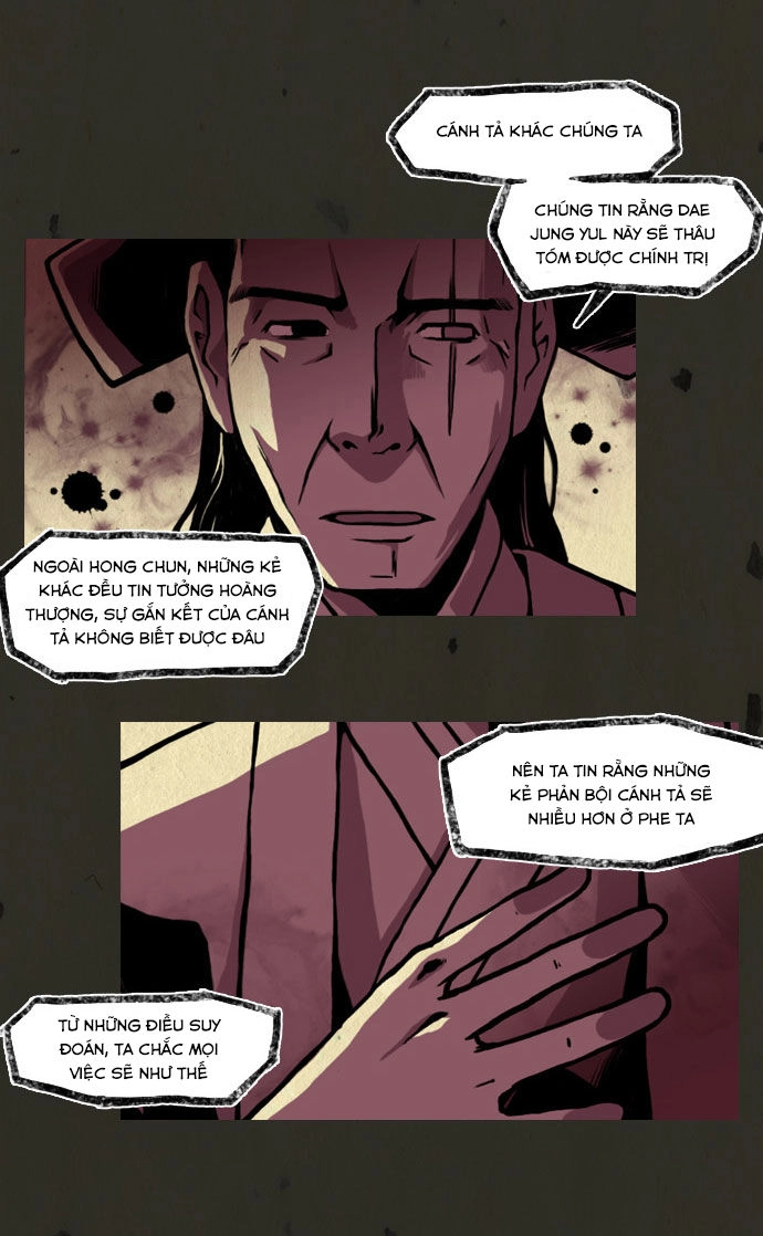 In Full Bloom Chapter 29 - 25