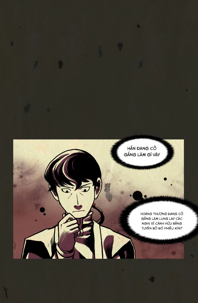 In Full Bloom Chapter 29 - 28