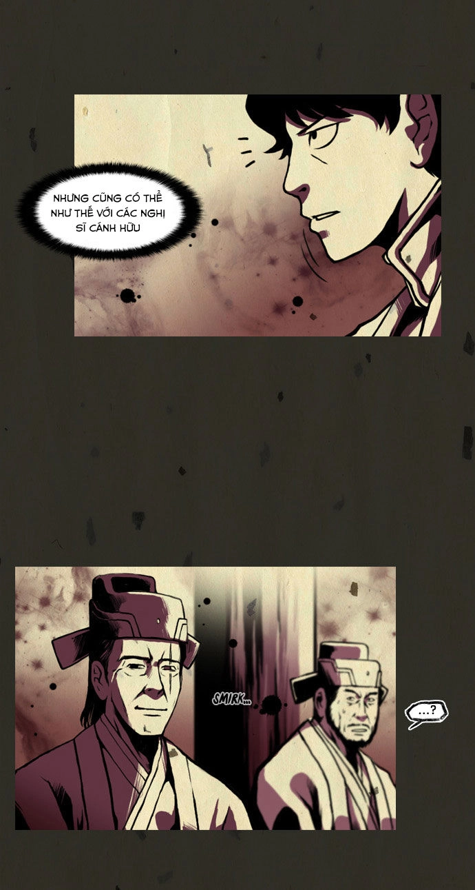 In Full Bloom Chapter 29 - 29