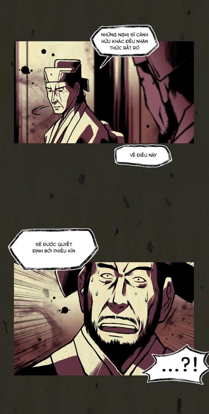 In Full Bloom Chapter 29 - 31