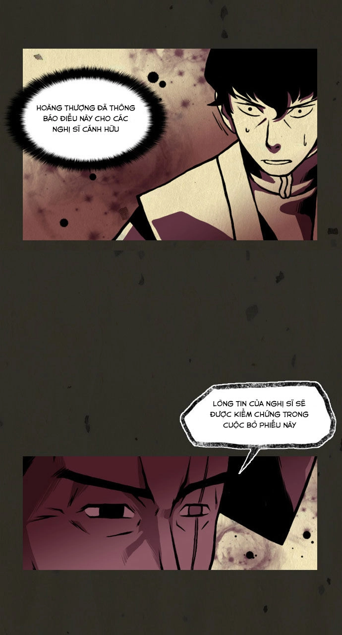 In Full Bloom Chapter 29 - 32