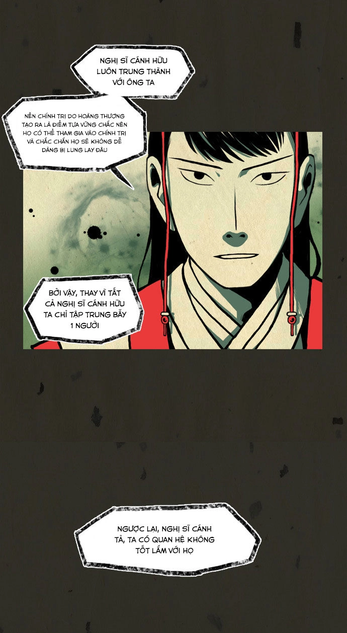 In Full Bloom Chapter 30 - 12