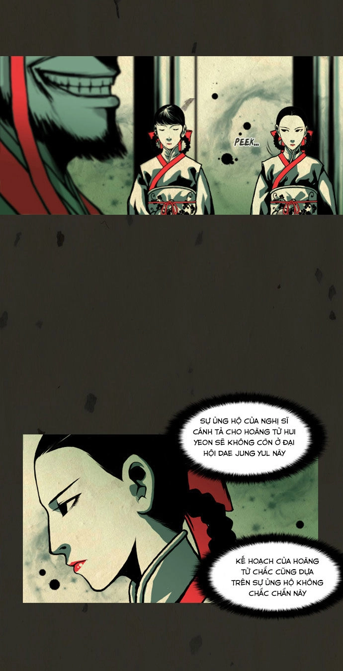 In Full Bloom Chapter 30 - 13