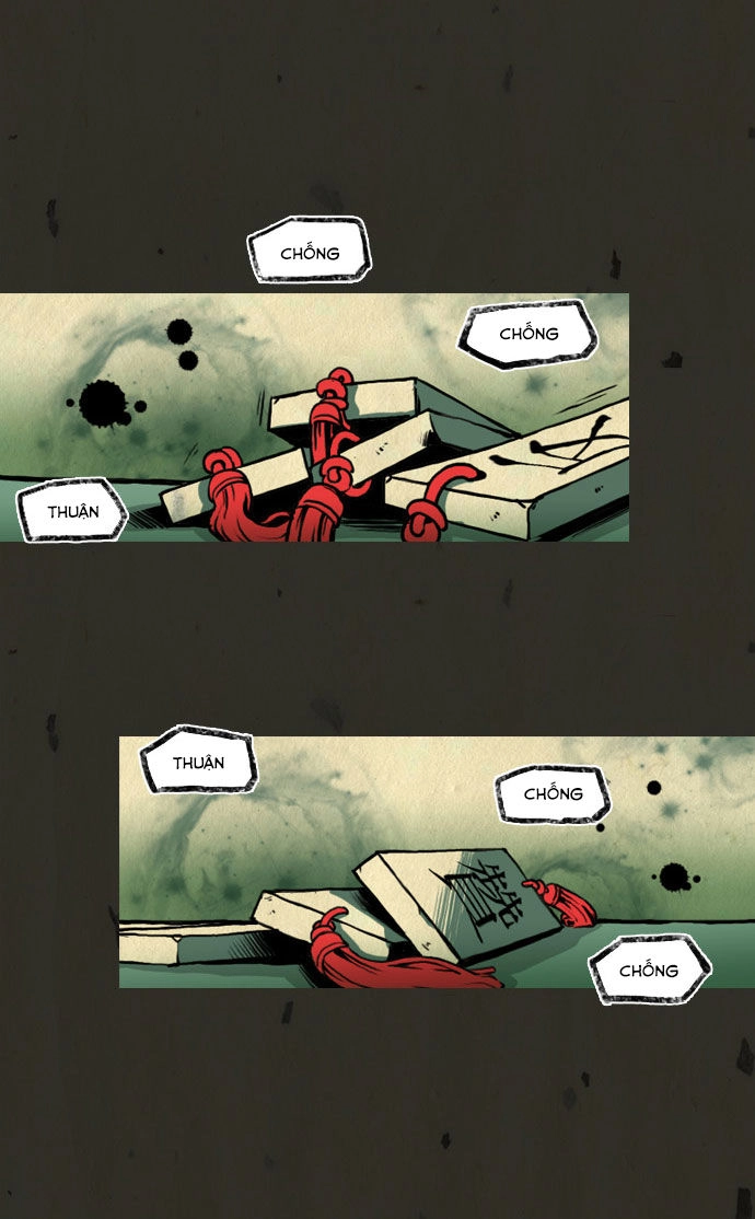 In Full Bloom Chapter 30 - 20