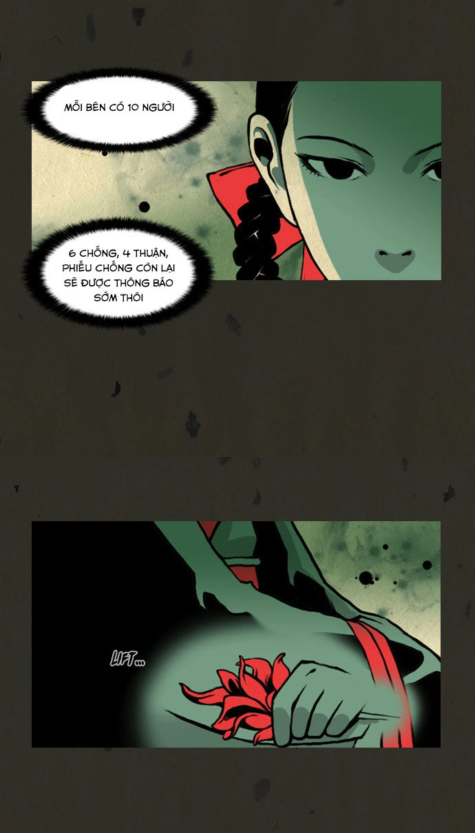 In Full Bloom Chapter 30 - 21