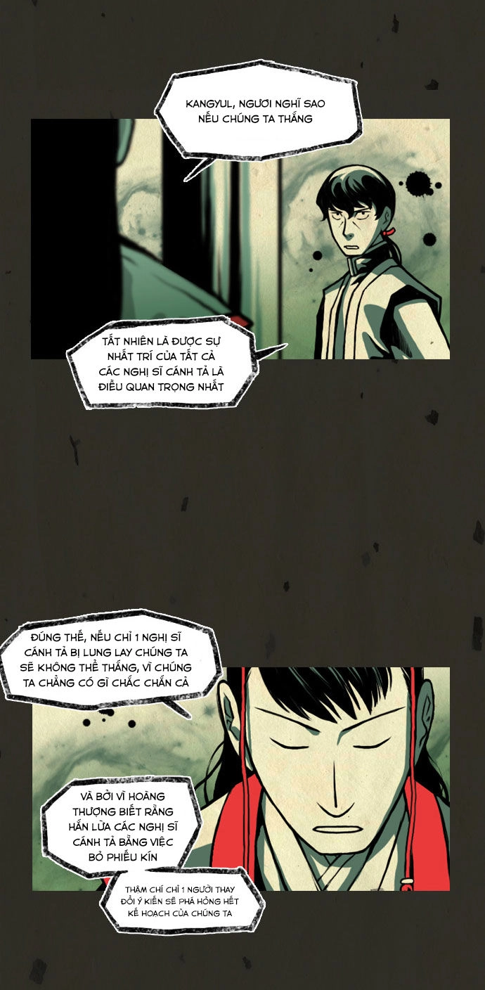 In Full Bloom Chapter 30 - 22