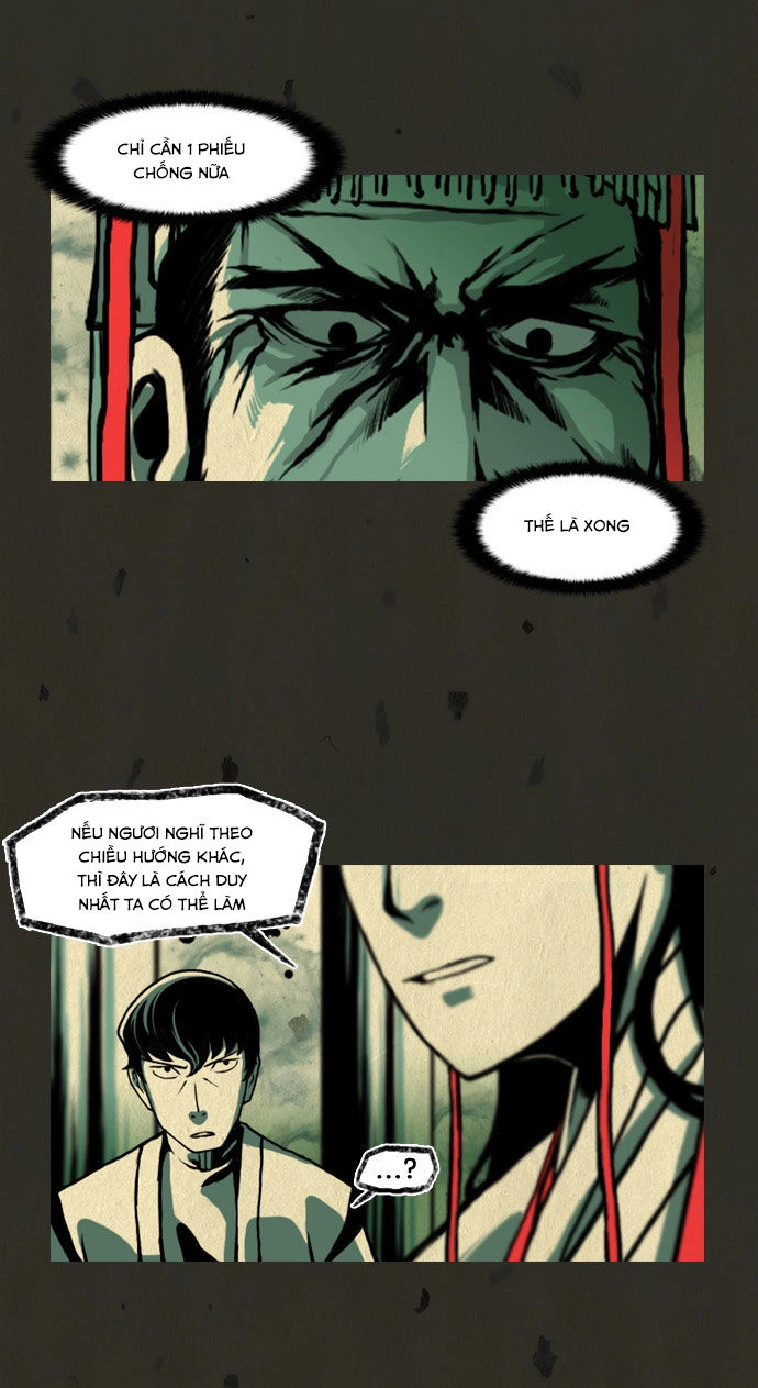 In Full Bloom Chapter 30 - 25