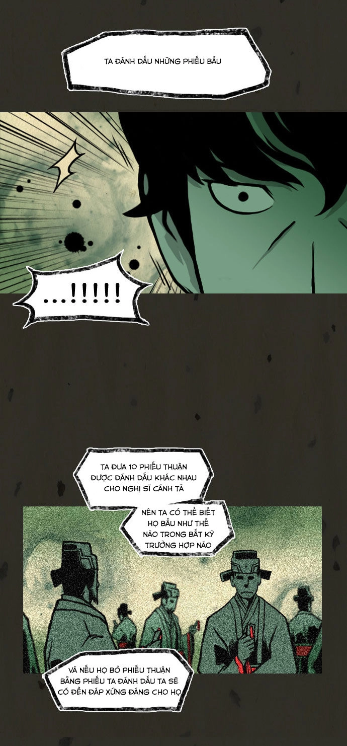 In Full Bloom Chapter 30 - 29