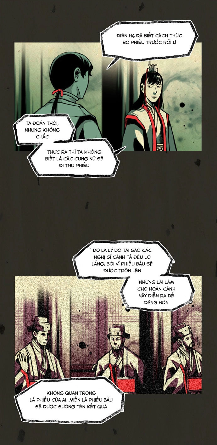 In Full Bloom Chapter 30 - 30