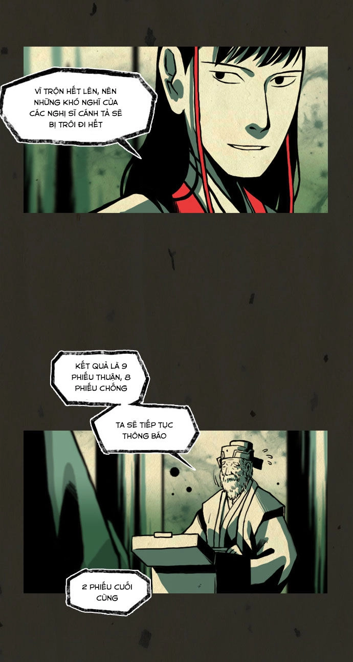 In Full Bloom Chapter 30 - 31