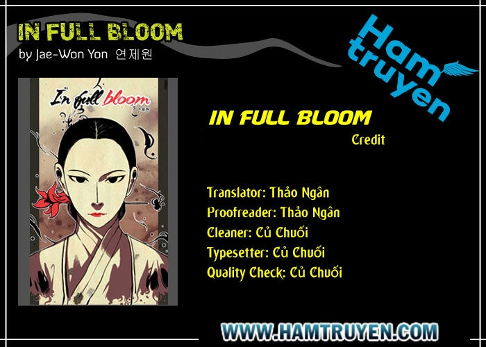 In Full Bloom Chapter 31 - 2