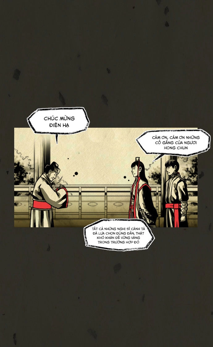 In Full Bloom Chapter 31 - 6