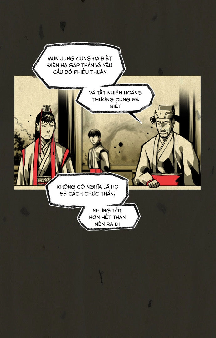 In Full Bloom Chapter 31 - 11