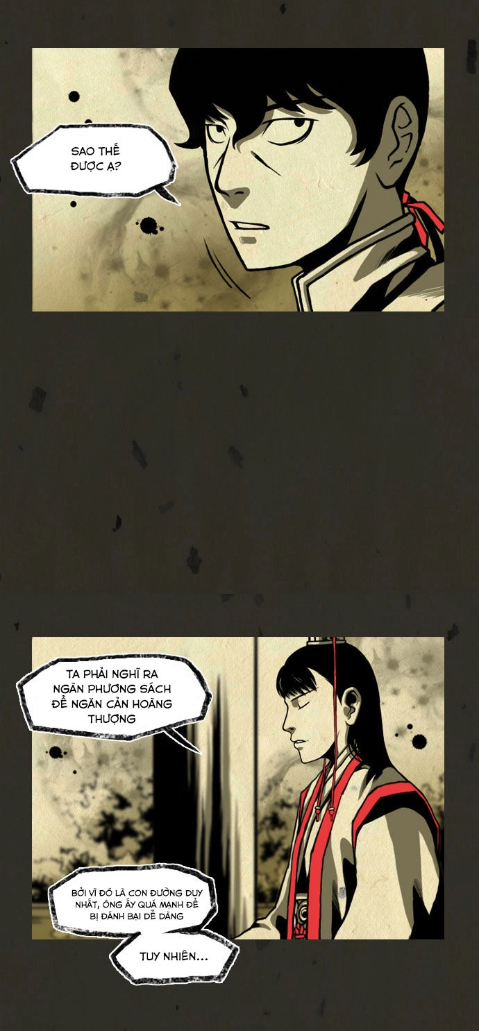 In Full Bloom Chapter 31 - 20