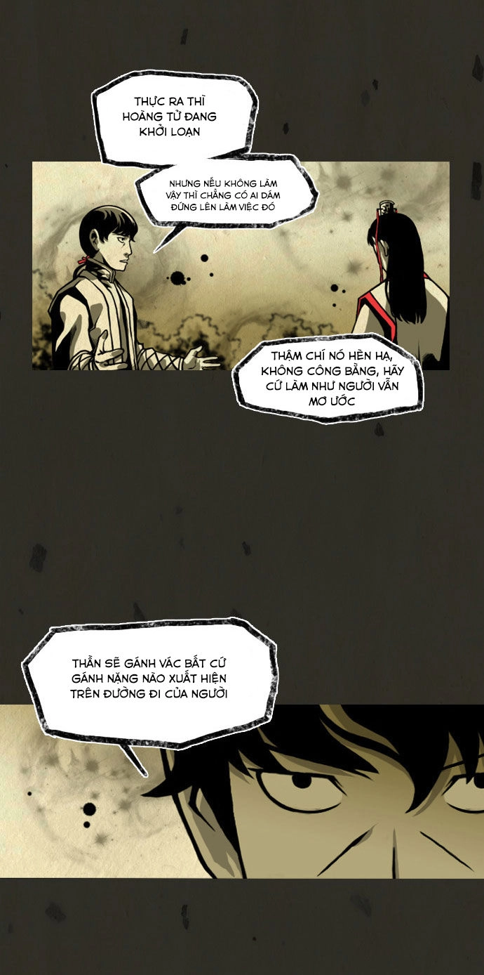 In Full Bloom Chapter 31 - 23