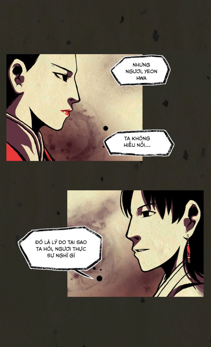 In Full Bloom Chapter 31 - 32