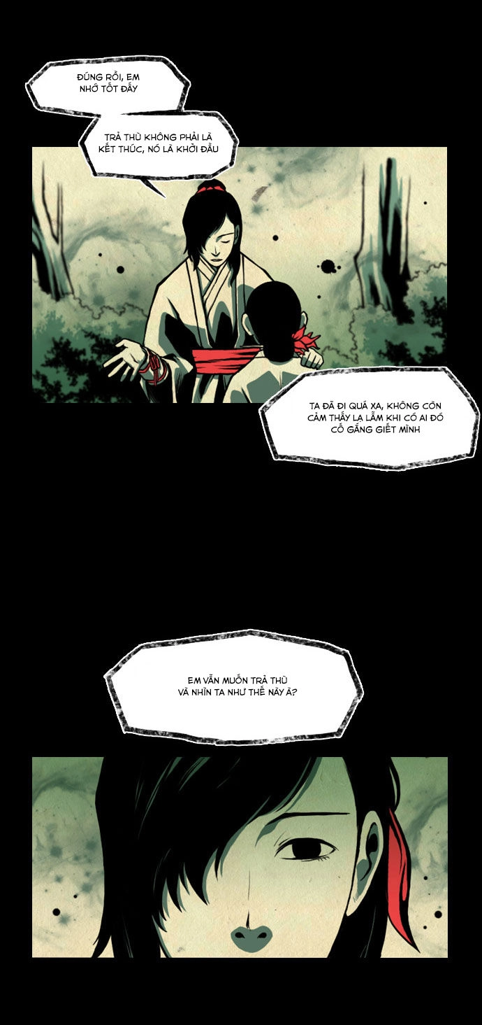 In Full Bloom Chapter 32 - 23