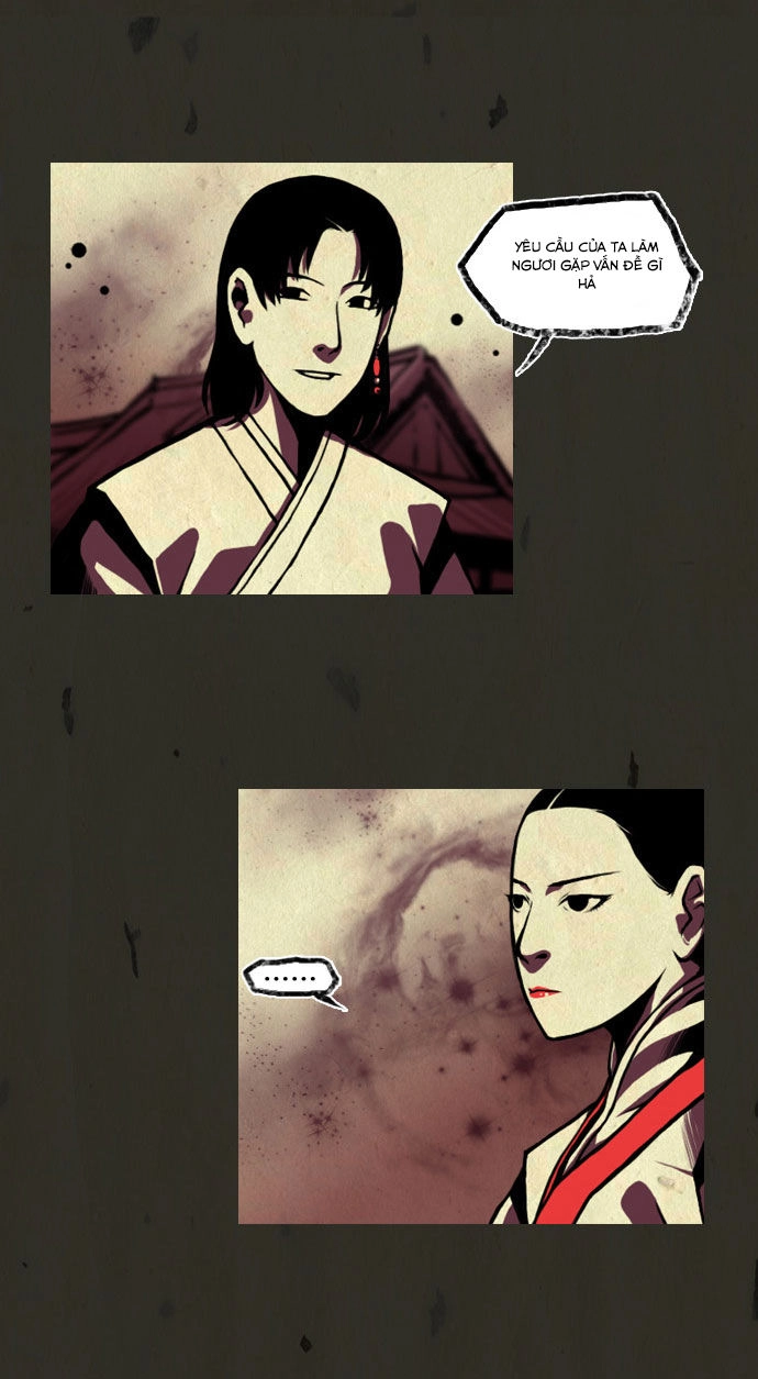 In Full Bloom Chapter 32 - 36