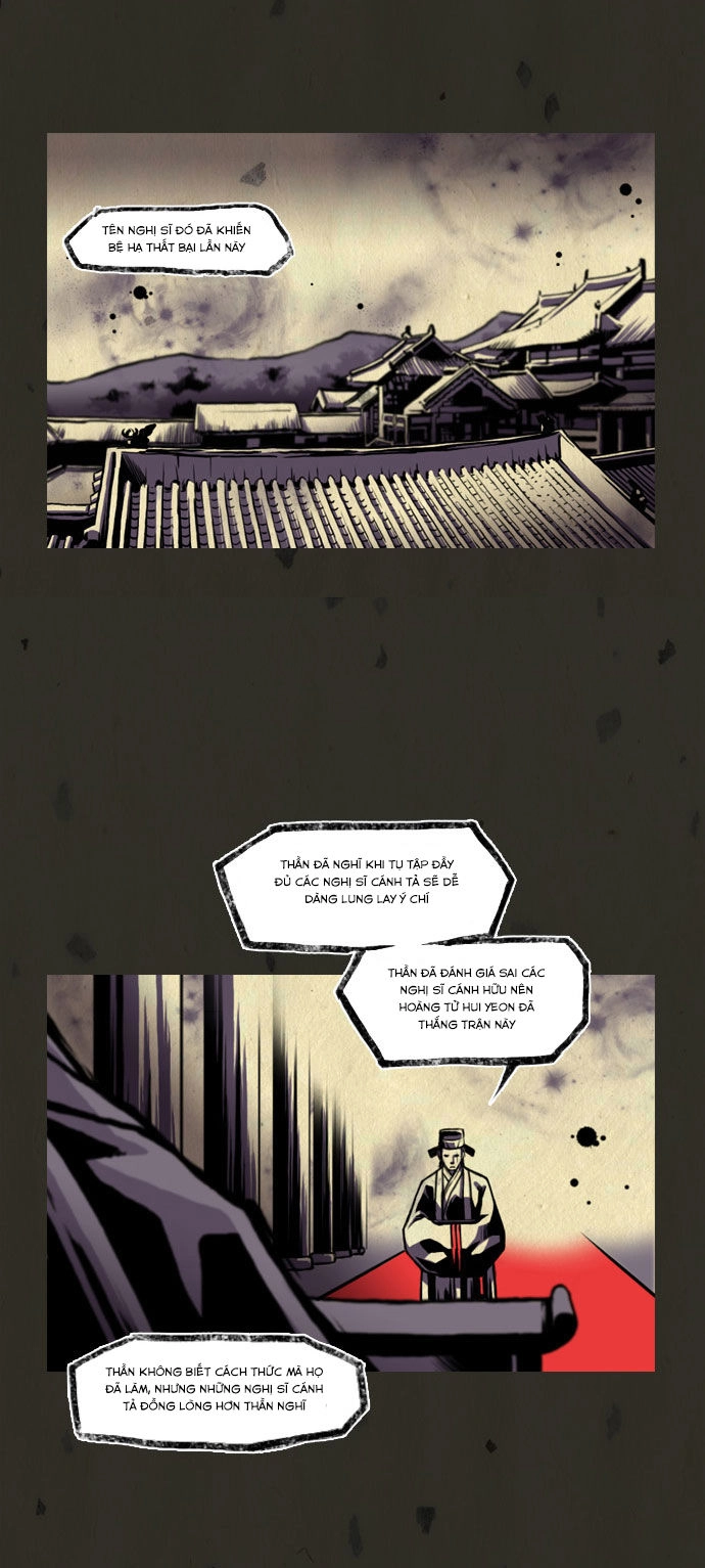 In Full Bloom Chapter 33 - 3