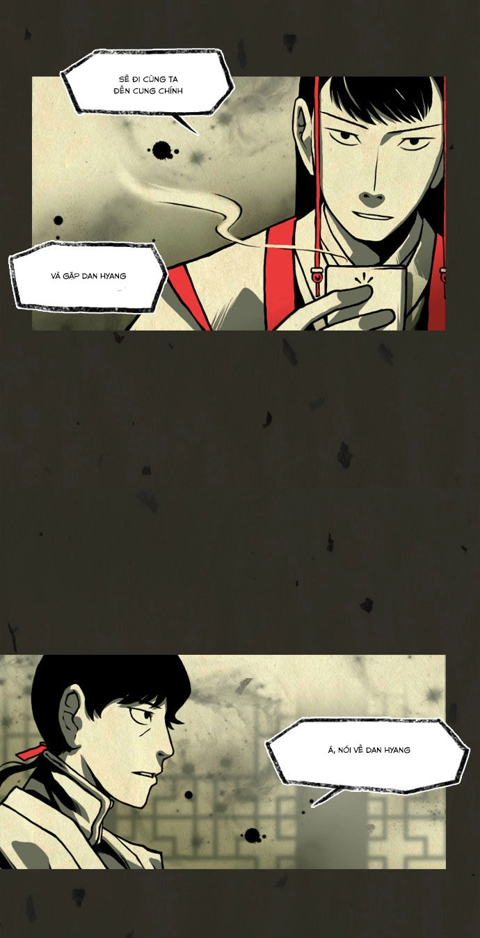 In Full Bloom Chapter 33 - 10