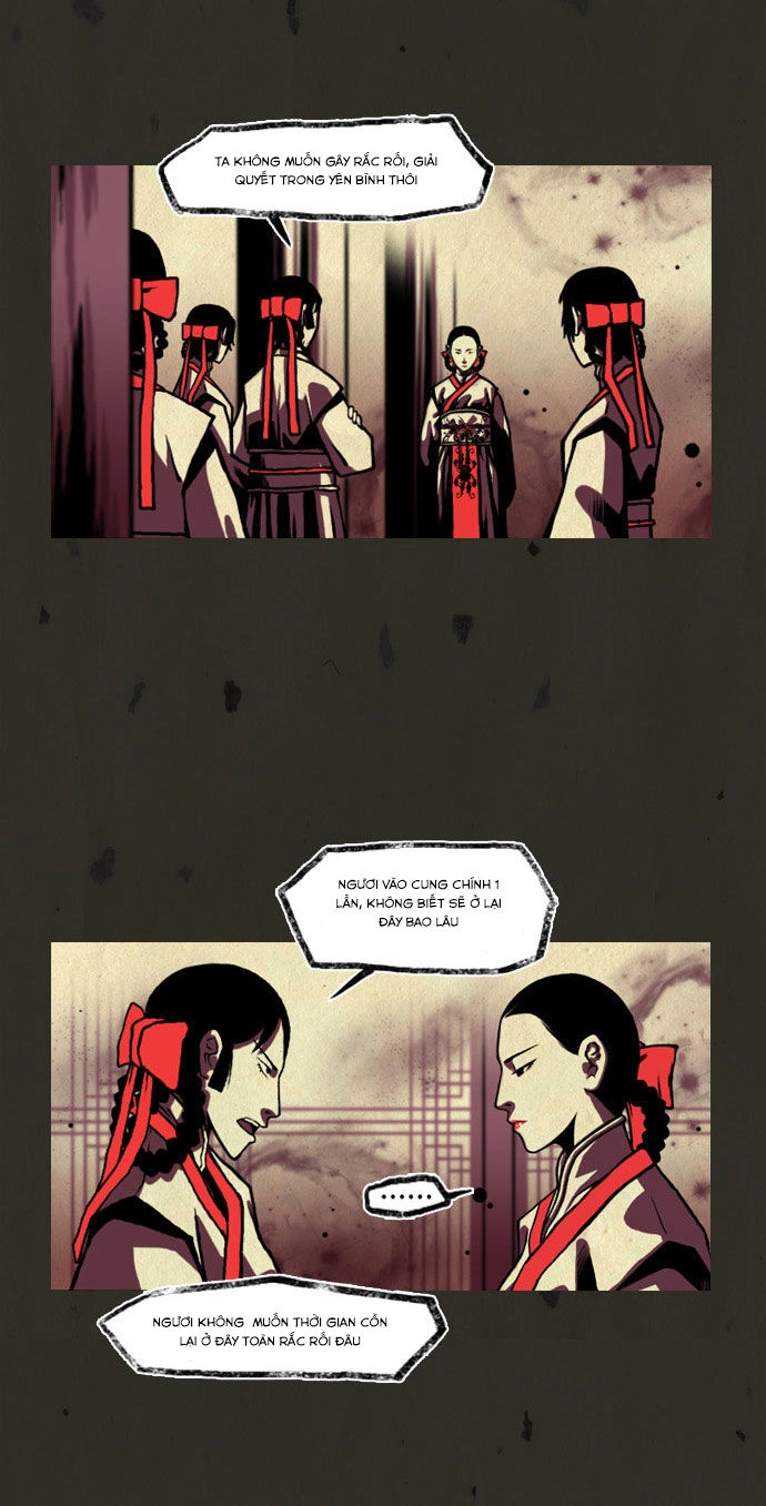 In Full Bloom Chapter 33 - 28