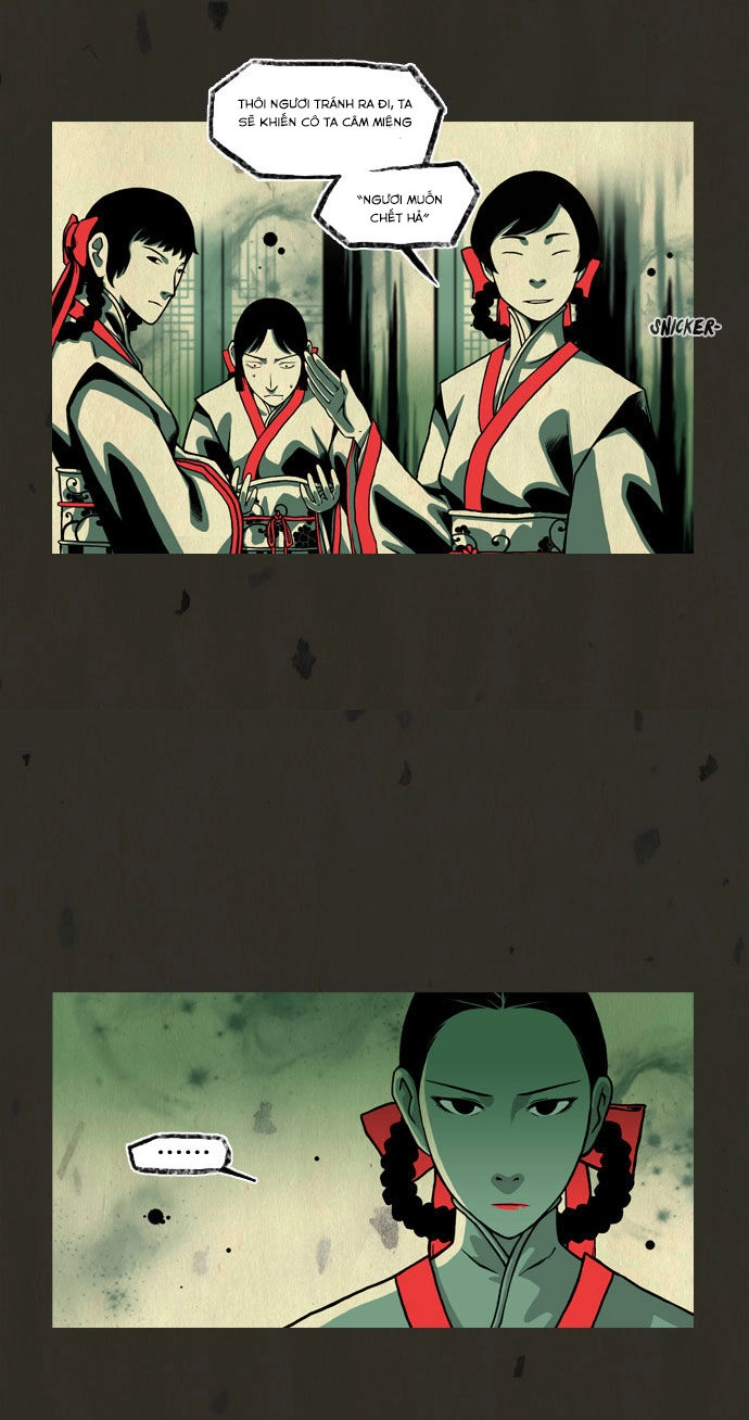 In Full Bloom Chapter 34 - 12