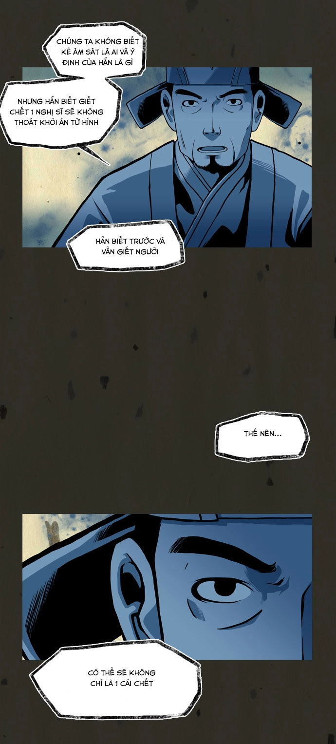 In Full Bloom Chapter 35 - 6