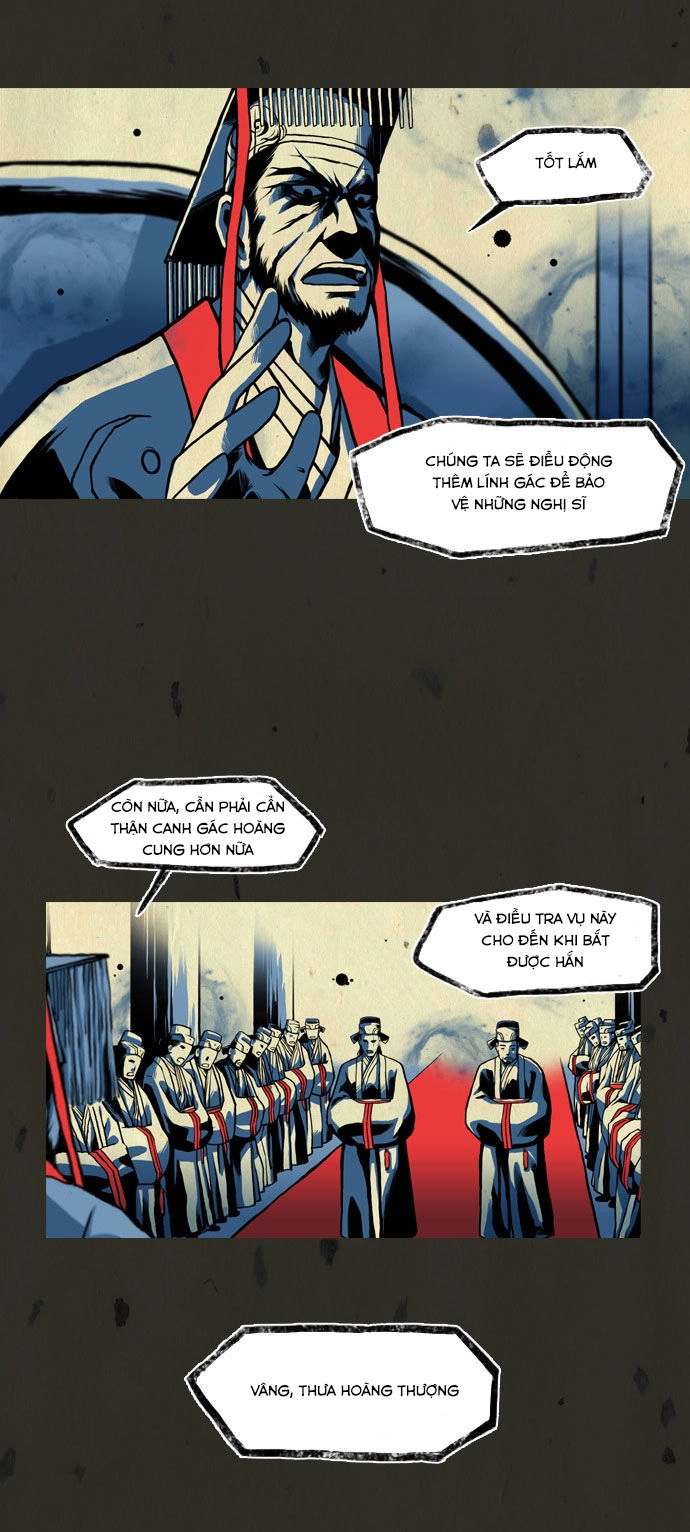 In Full Bloom Chapter 35 - 9