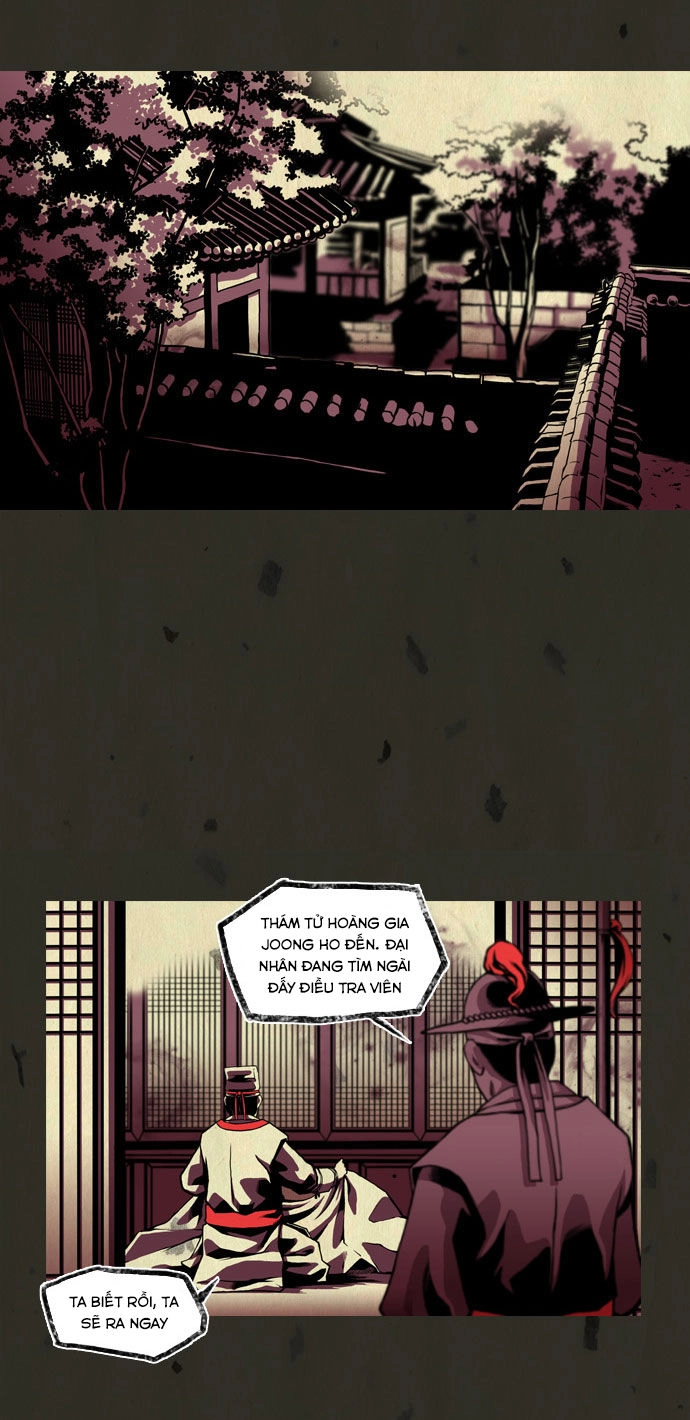 In Full Bloom Chapter 35 - 20