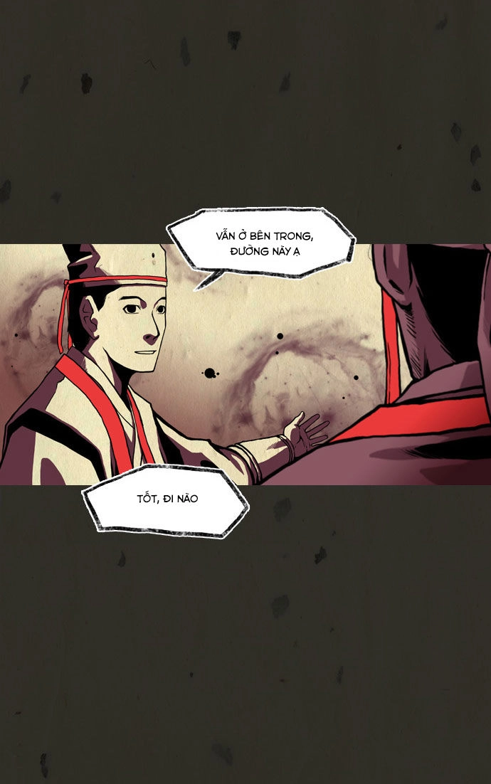 In Full Bloom Chapter 35 - 22